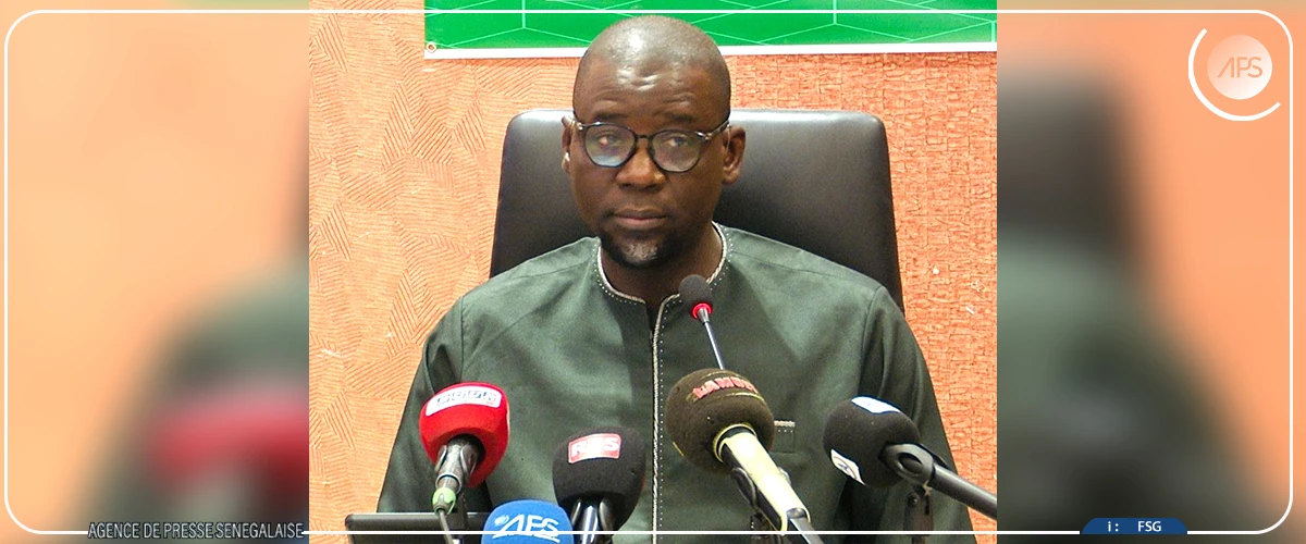 Économie et sociale et solidaire : Alioune Dione invite les professionnels à s’approprier le nouveau cadre juridique