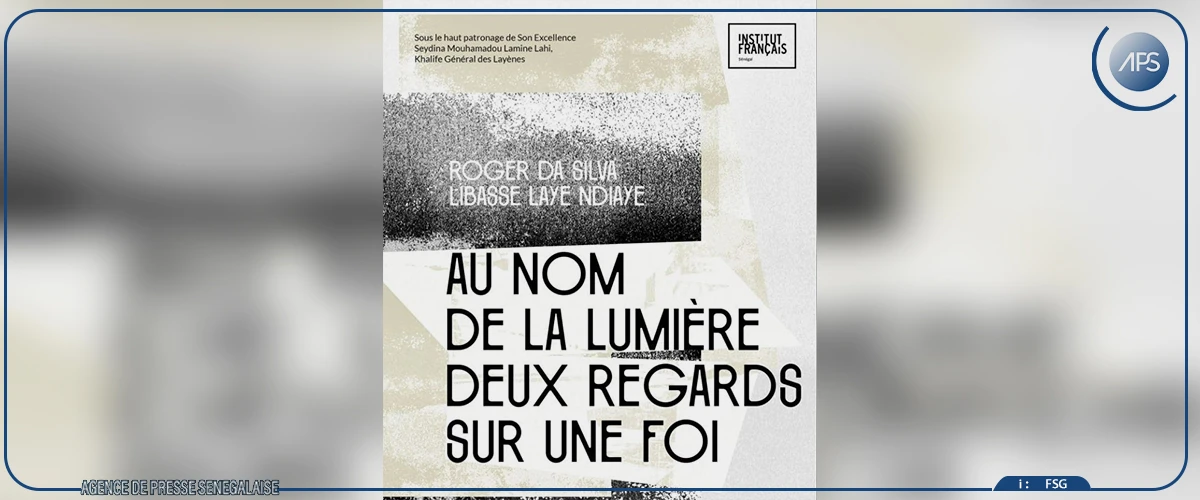Vernissage de l’exposition ”Au nom de la Lumière”, vendredi à Yoff Layenne