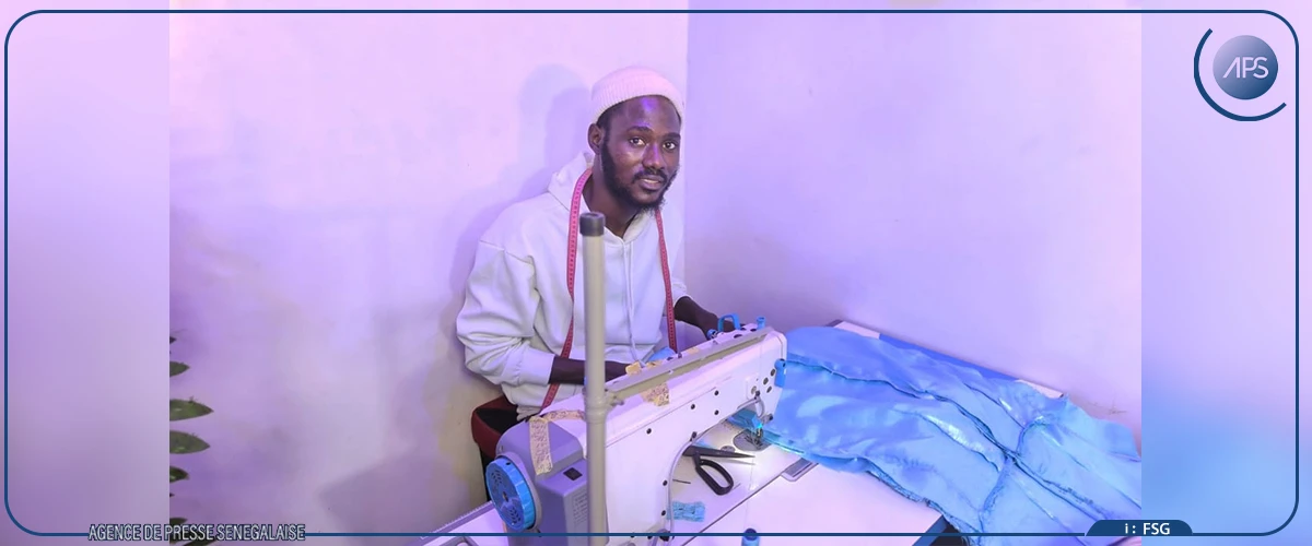 Marché central de Kaffrine : ambiance encore timide à quelques jours de la Korité