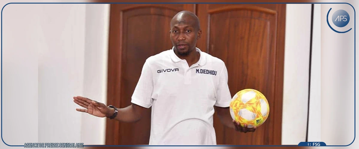Aucune instance ne peut invalider le résultat d’un match définitif, selon Malang Diédhiou