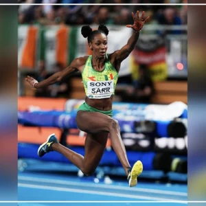 ‎Saly Sarr, héritière de Kène Ndoye ‎