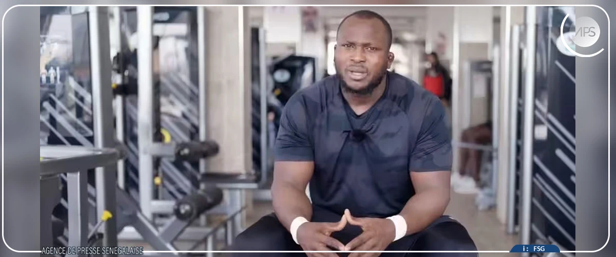 ‎ ‎ ‎Modou Lo : ”Je voudrais arrêter sur une série de victoires”