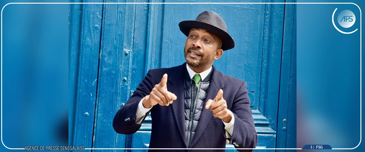 Karfa Diallo : ”Oublier l’histoire de la Traite transatlantique, c’est perpétuer les mécanismes de ce crime contre l’humanité”