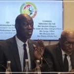 ‎Me Seydou Diagne : ''Aucune décision n'ordonne au Sénégal de restituer le trophée ou les médailles''