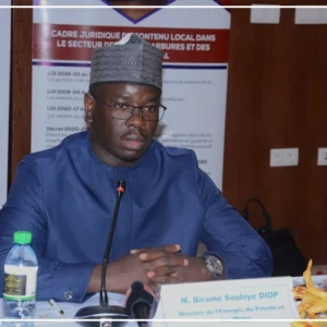 Birame Soulèye Diop veut faire du contenu local "une réalité économique tangible"