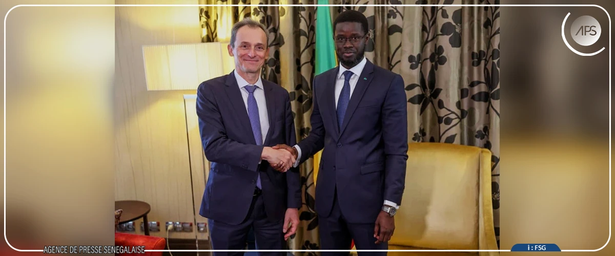 Santé, technologie et connectivité, menu des échanges du président Faye avec des investisseurs espagnols (présidence)