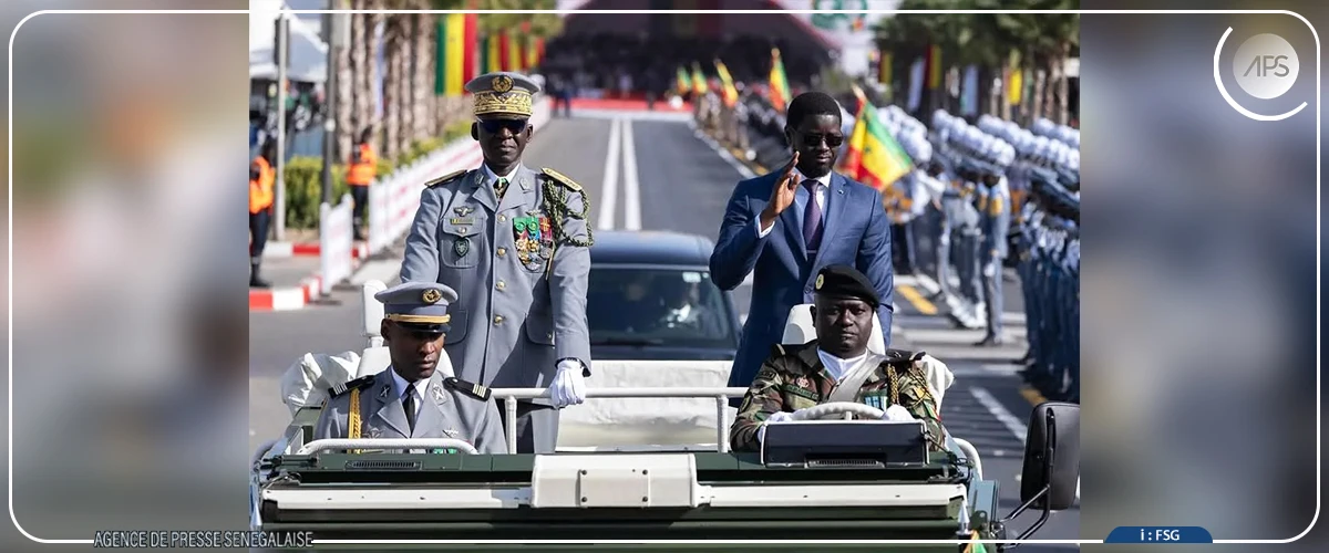 Thiès, la vie avant le 4-Avril