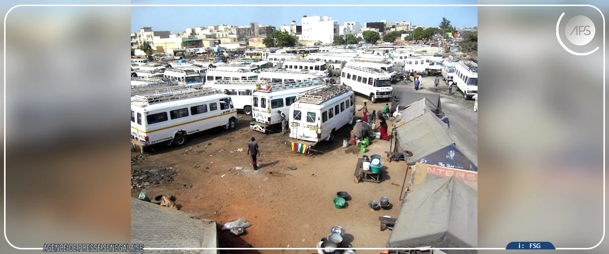 Grève dans le transport routier : Dakar au ralenti, entre longues attentes et service minimum