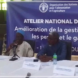 Un projet dédié à la réduction des pertes de récoltes lancé à Touba