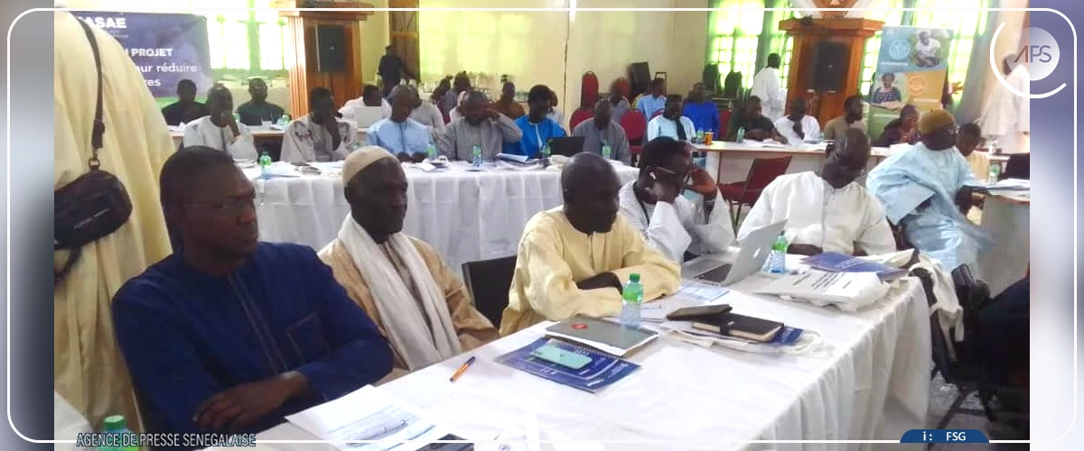 Un projet dédié à la réduction des pertes de récoltes lancé à Touba