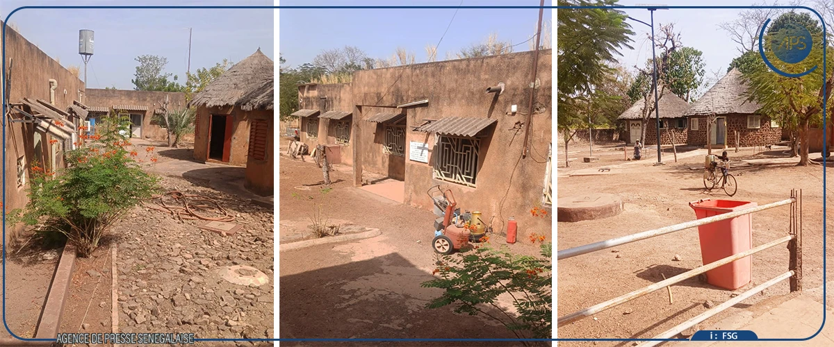 Hôpital et écoles en décrépitude, Ninéfécha cherche un nouveau souffle