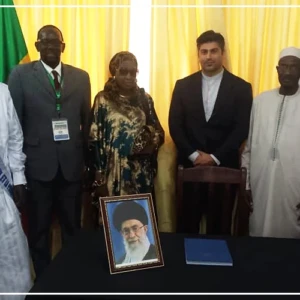Le Groupe d'amitié sénégalo-iranien encourage le gouvernement à poursuivre ses efforts pour le retour à la paix au Moyen-Orient