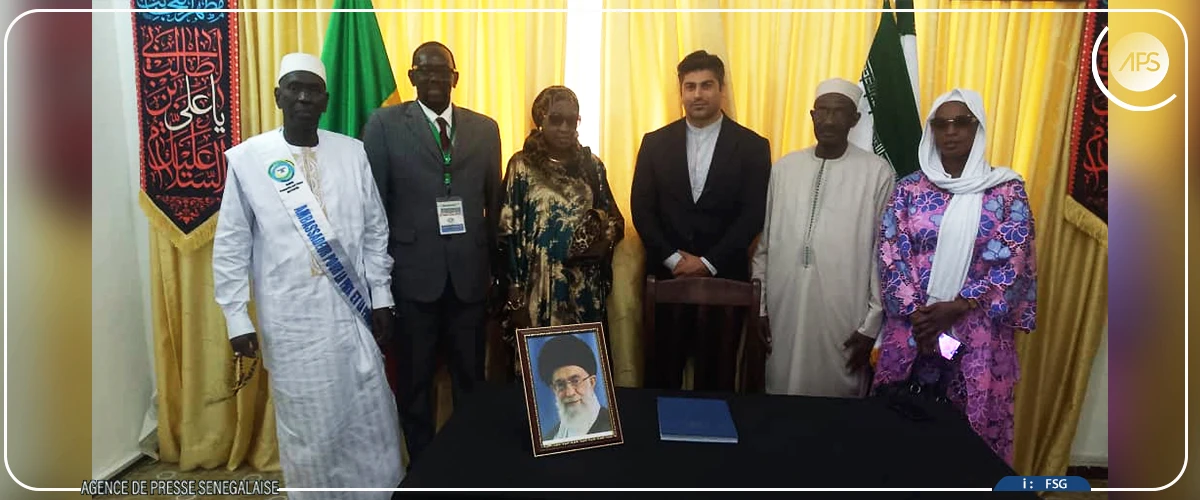 Le Groupe d’amitié sénégalo-iranien encourage le gouvernement à poursuivre ses efforts pour le retour à la paix au Moyen-Orient