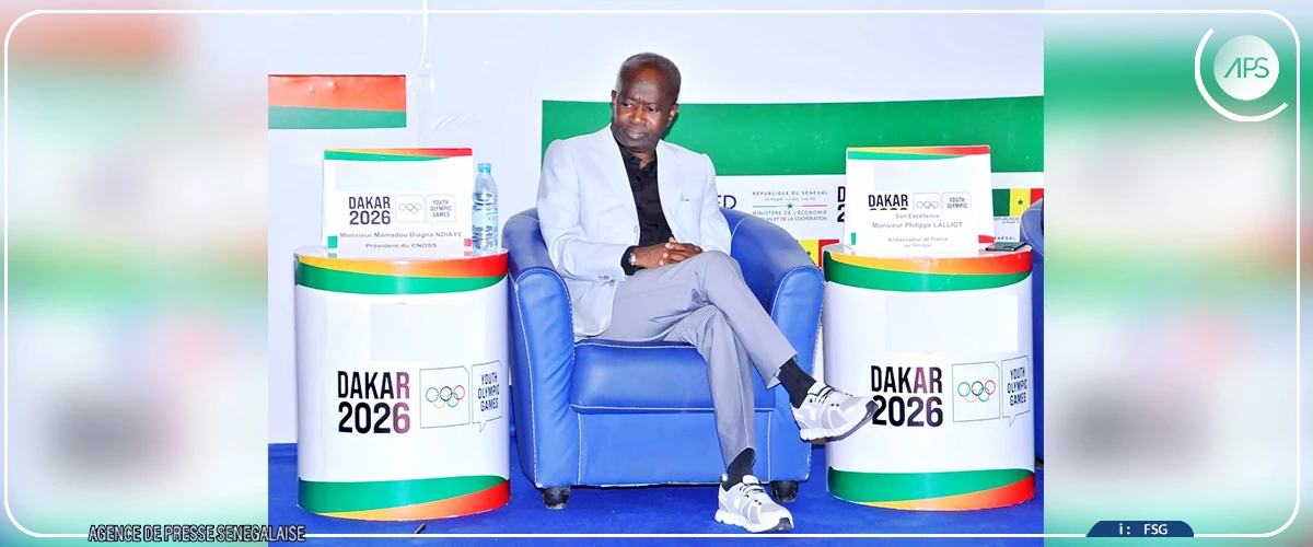 JOJ Dakar 2026:  fédérations et groupements sportifs préoccupés par la préparation des athlètes