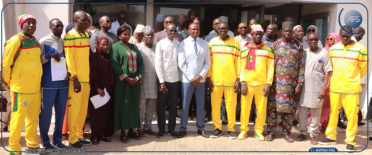 La Fondation LONASE octroie 18 millions de FCFA aux familles des supporters sénégalais détenus au Maroc