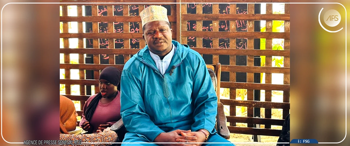 Le ”daara” Serigne Mamoune Ndiaye, héritier d’une lignée d’érudits saint-louisiens