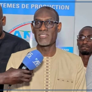 Thiès : des agents de l'ANA formés aux techniques de prélèvement conformes aux standards de biosécurité