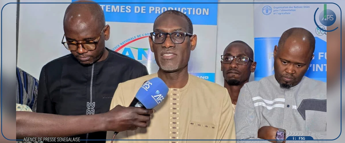 Thiès : des agents de l’ANA formés aux techniques de prélèvement conformes aux standards de biosécurité