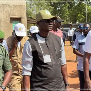 Parc Niokolo-Koba : Abdourahmane Diouf réaffirme l'engagement de l'Etat à poursuivre ses efforts de préservation