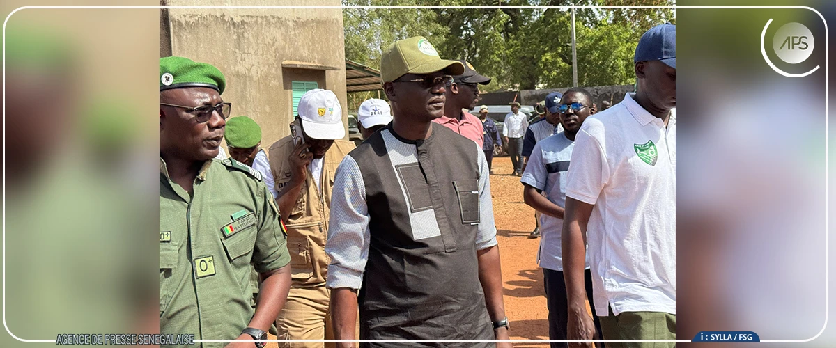 Parc Niokolo-Koba : Abdourahmane Diouf réaffirme l’engagement de l’Etat à poursuivre ses efforts de préservation