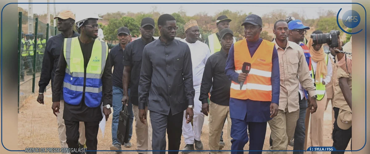 Tambacounda : le Plan Diomaye pour le Sénégal oriental, accélérateur de grands projets à l'est