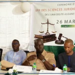 UASZ : l’UFR des Sciences juridiques et politiques officiellement lancée