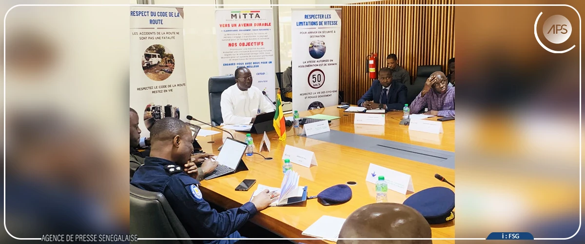 Un comité inclusif mis en place pour travailler sur les préoccupations des acteurs du transport routier