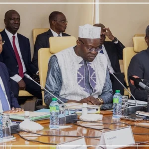 UEMOA : le Burkinabè Aboubacar Nacanabo préconise ''l'anticipation face aux mutations profondes''