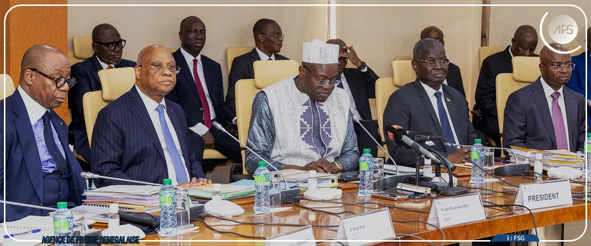 UEMOA : le Burkinabè Aboubacar Nacanabo préconise ”l’anticipation face aux mutations profondes”