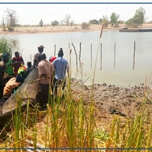 Khosenanou ou la résilience d'un village dépourvu d'infrastructures sociales de base