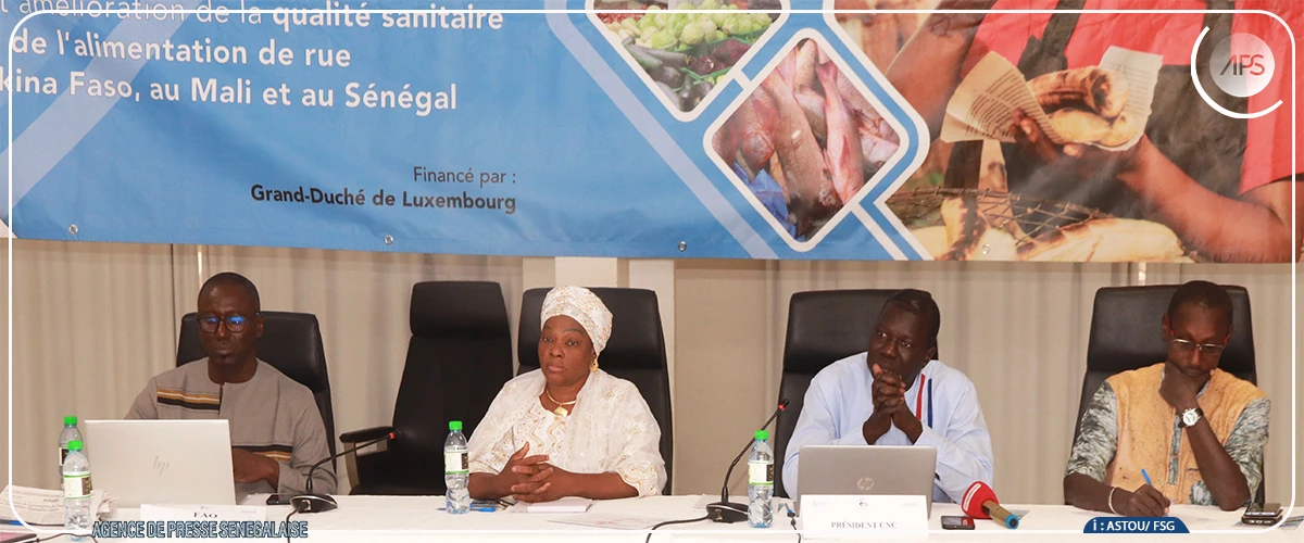 Sécurité sanitaire des aliments : la FAO souhaite bâtir un système sous-régional performant