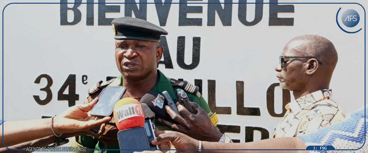 Kédougou : 1350 personnes attendues au défilé de la fête du 4-Avril