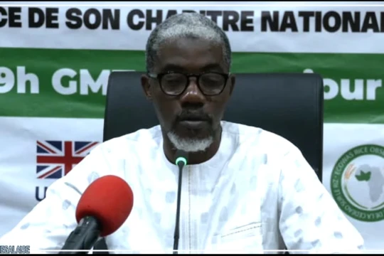 La plus grande production de riz concentrée en Afrique de l'Ouest entre 2009 et 2022 (CEDEAO)