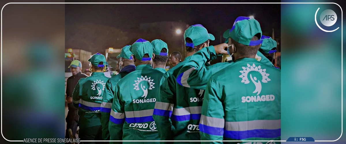 Plus de 400 agents et un important dispositif logistique déployés à Dakar pour l'opération "koor-set" 2026