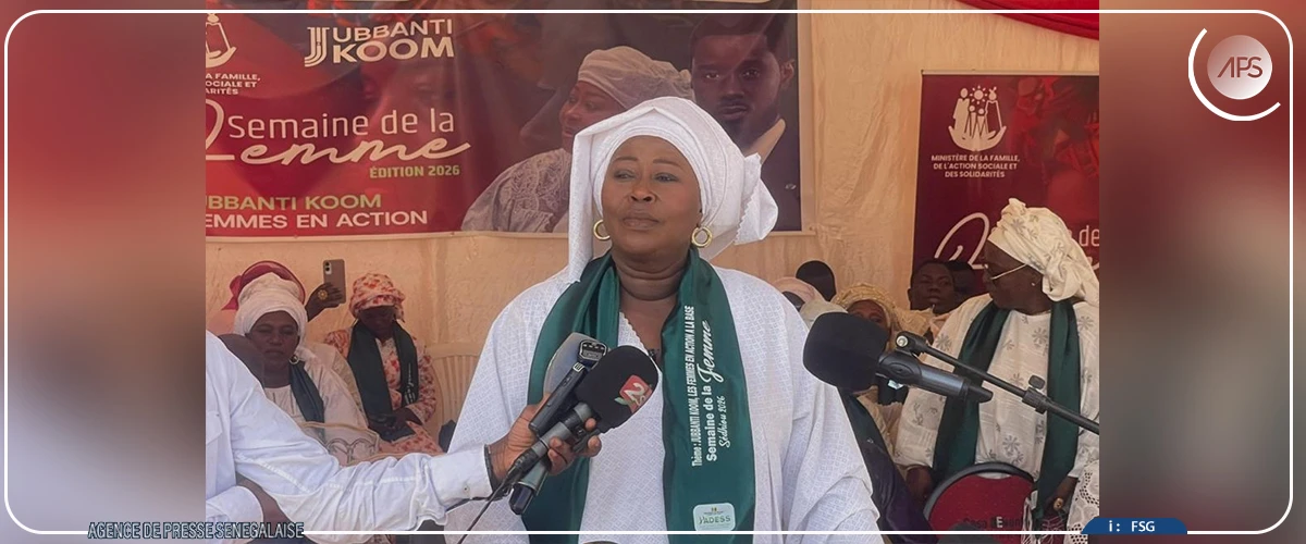 Sédhiou : une enveloppe de 300 millions de francs pour promouvoir l’entrepreneuriat féminin