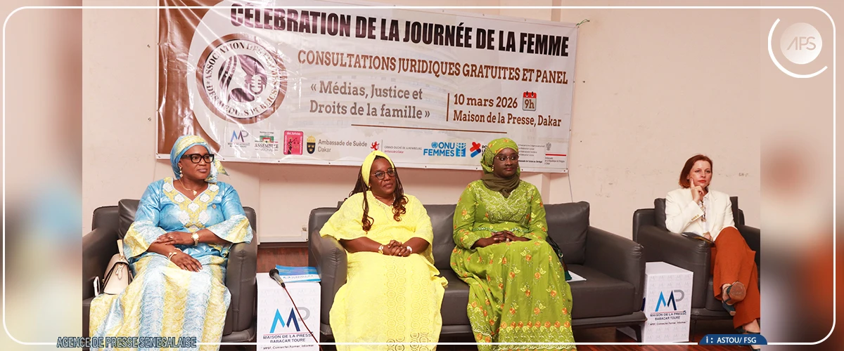 Matel Bocum, présidente de l'AFMP : "Il est temps que les femmes dépassent le stade de la victimisation"