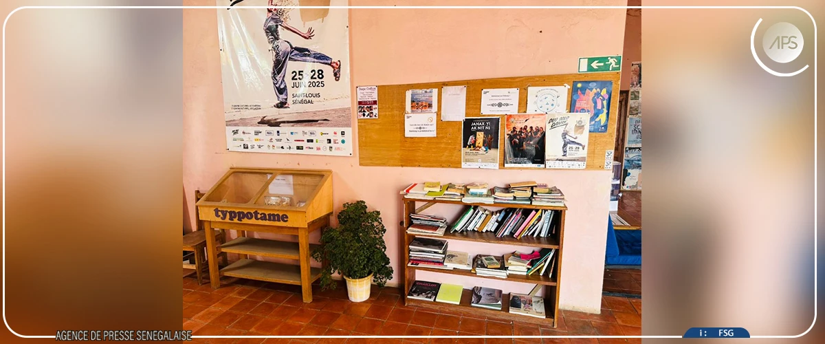 "Le Château", une ancienne gouvernance au cœur de la dynamique culturelle de Saint-Louis