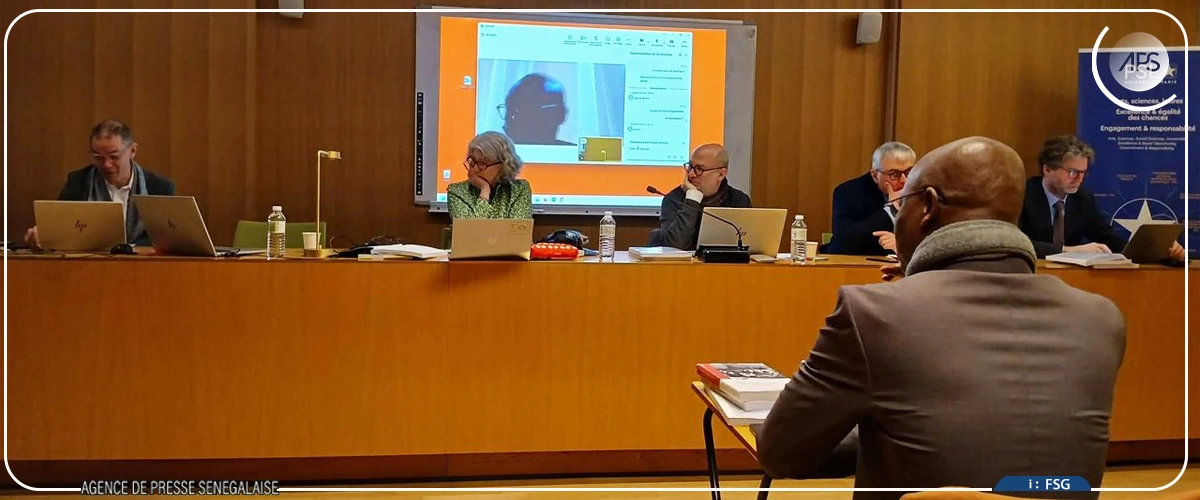 Un universitaire propose une relecture des enjeux de la diffusion du savoir et de la mémoire africaine