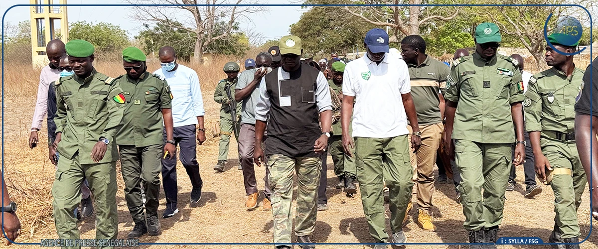 Parc Niokolo-Koba : Abdourahmane Diouf réaffirme l'engagement de l'Etat à poursuivre ses efforts de préservation