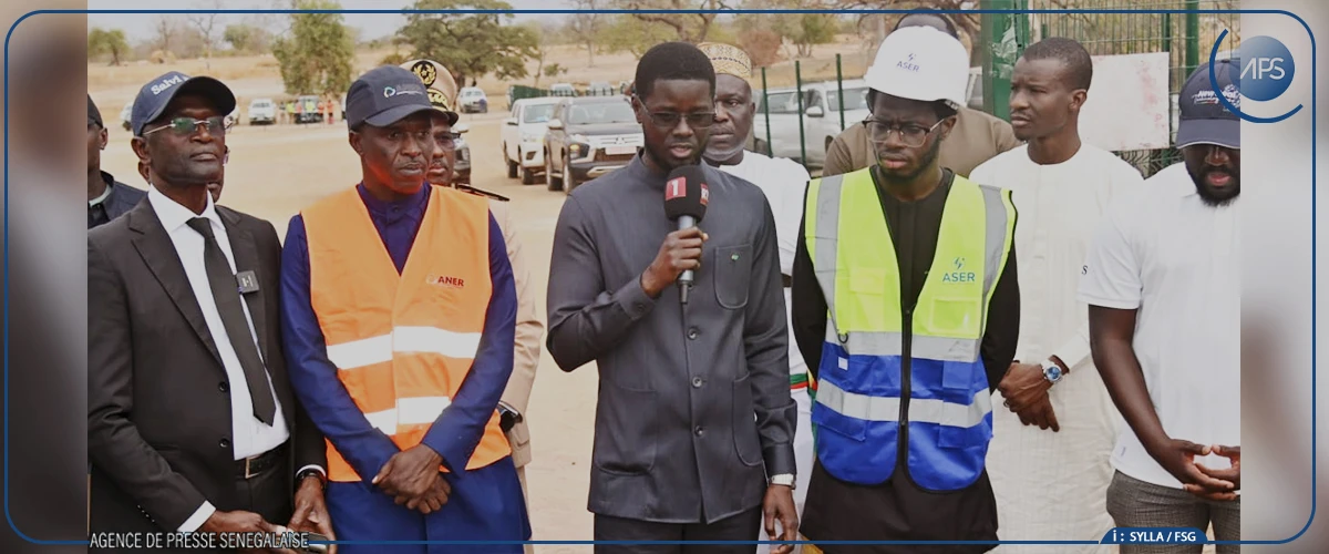 Tambacounda : le Plan Diomaye pour le Sénégal oriental, accélérateur de grands projets à l’est