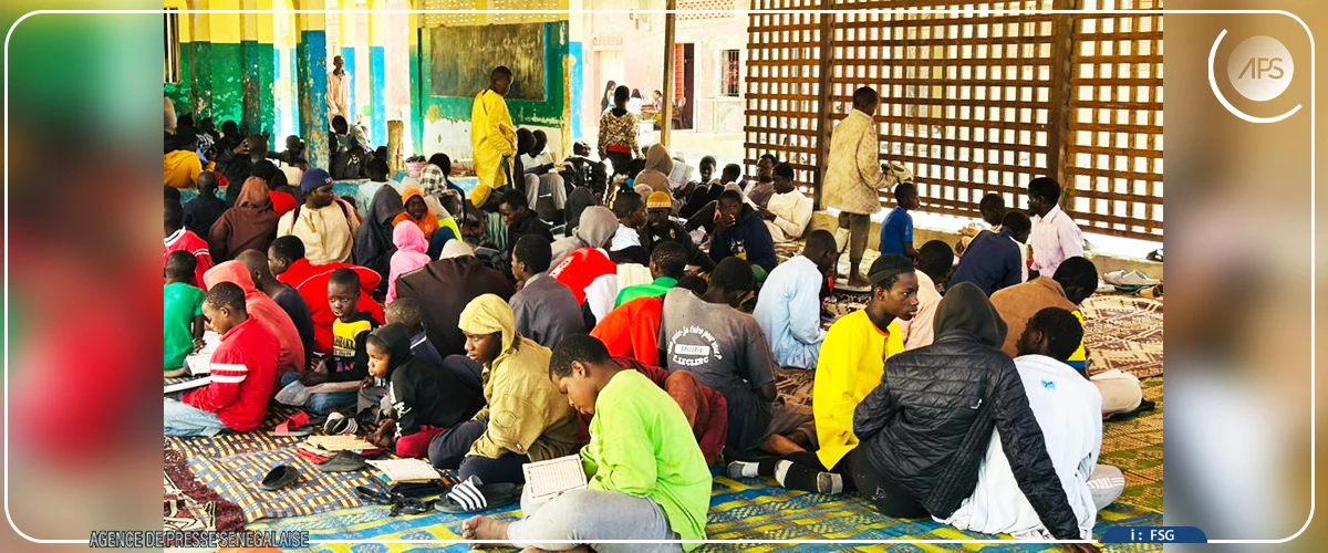 Le ''daara" Serigne Mamoune Ndiaye, héritier d'une lignée d'érudits saint-louisiens