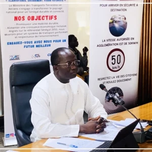 Un comité inclusif mis en place pour travailler sur les préoccupations des acteurs du transport routier