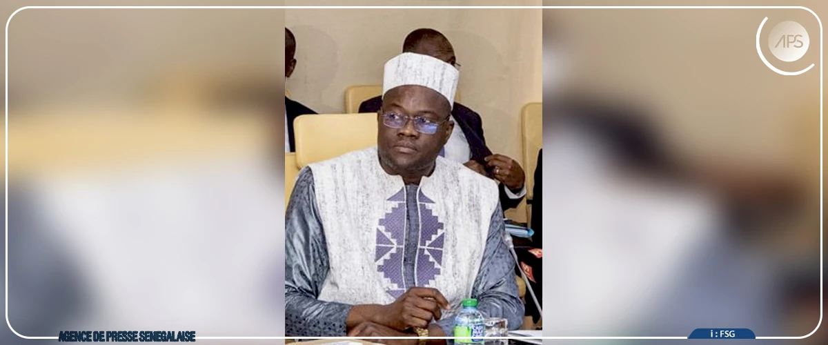 UEMOA : le Burkinabè Aboubacar Nacanabo préconise ''l'anticipation face aux mutations profondes''