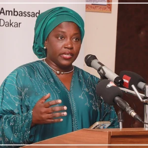 Matel Bocum, présidente de l'AFMP : "Il est temps que les femmes dépassent le stade de la victimisation"