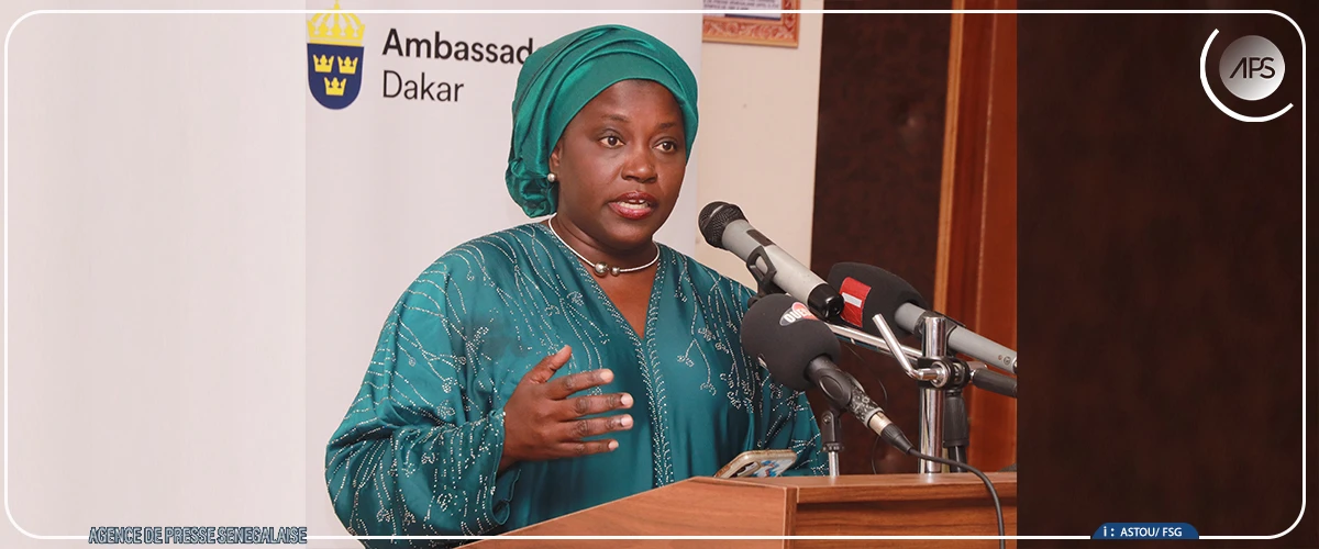 Matel Bocum, présidente de l’AFMP : “Il est temps que les femmes dépassent le stade de la victimisation”