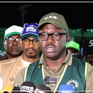 Plus de 400 agents et un important dispositif logistique déployés à Dakar pour l'opération "koor-set" 2026