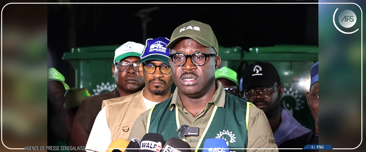 Plus de 400 agents et un important dispositif logistique déployés à Dakar pour l’opération “koor-set” 2026