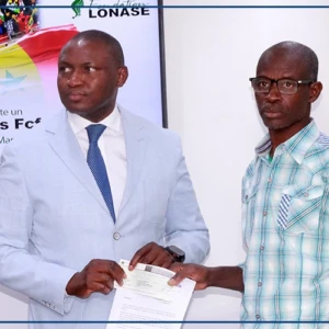 La Fondation LONASE octroie 18 millions de FCFA aux familles des supporters sénégalais détenus au Maroc