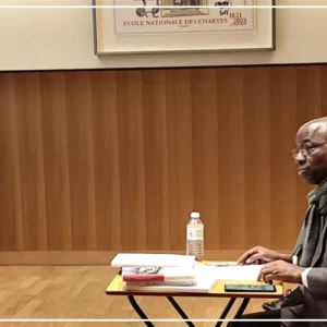 Un universitaire propose une relecture des enjeux de la diffusion du savoir et de la mémoire africaine