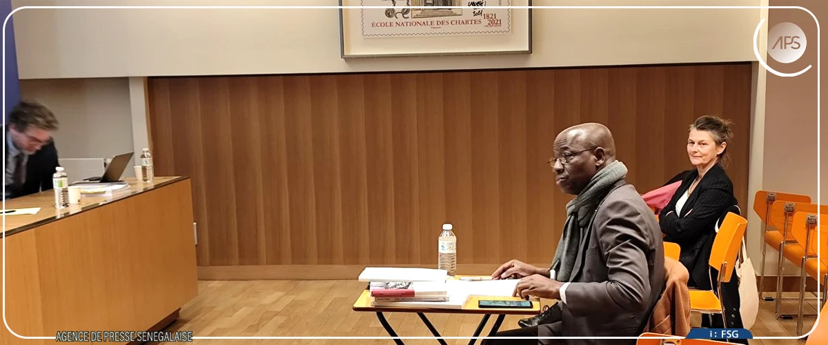 Un universitaire propose une relecture des enjeux de la diffusion du savoir et de la mémoire africaine